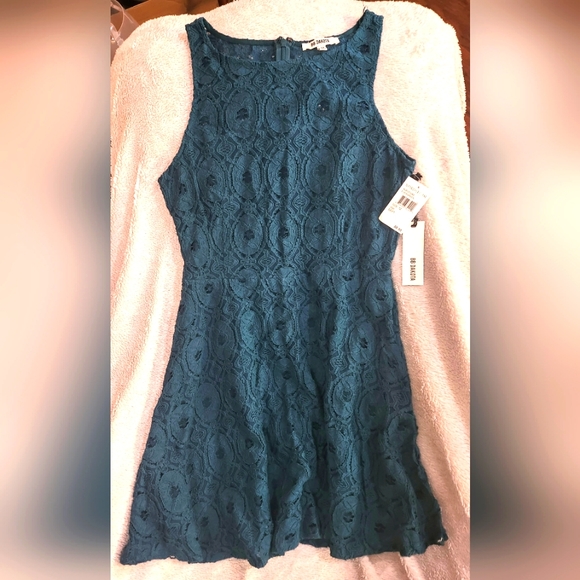 BB Dakota Dresses & Skirts - NWT Lace Nordstrom Dress